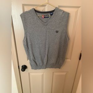 Chaps Sweater Vest